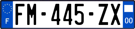 FM-445-ZX