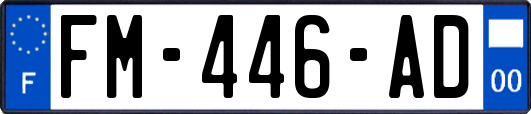 FM-446-AD