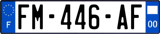 FM-446-AF