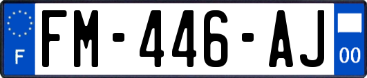 FM-446-AJ