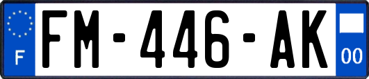 FM-446-AK