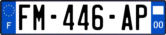 FM-446-AP