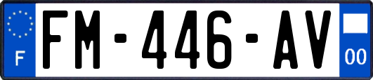 FM-446-AV