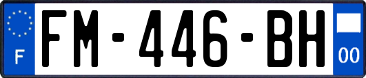 FM-446-BH