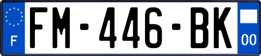 FM-446-BK