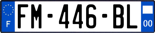 FM-446-BL