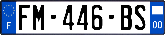 FM-446-BS