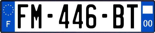 FM-446-BT