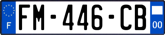 FM-446-CB