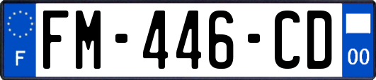 FM-446-CD