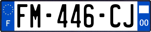 FM-446-CJ