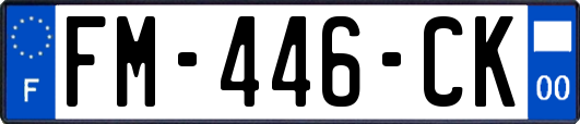FM-446-CK