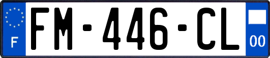 FM-446-CL