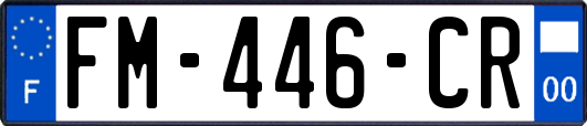 FM-446-CR