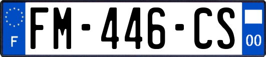FM-446-CS