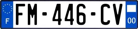 FM-446-CV