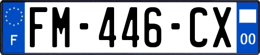 FM-446-CX