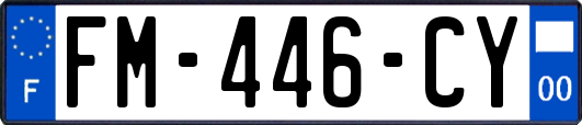 FM-446-CY