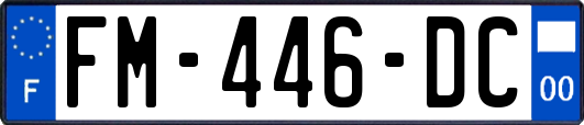 FM-446-DC