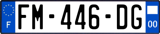 FM-446-DG