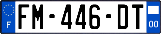 FM-446-DT