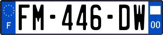 FM-446-DW