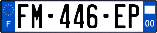 FM-446-EP