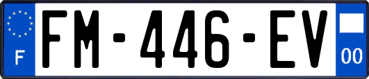 FM-446-EV
