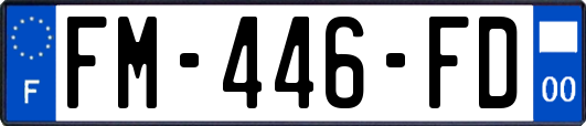 FM-446-FD