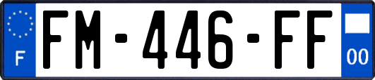 FM-446-FF