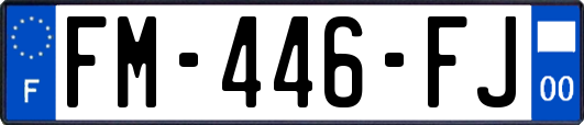 FM-446-FJ