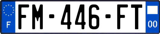 FM-446-FT
