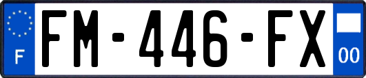 FM-446-FX
