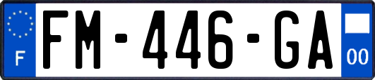 FM-446-GA