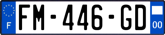 FM-446-GD