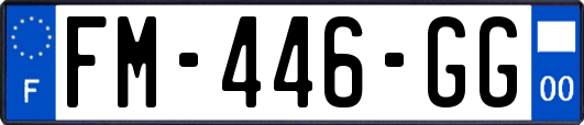 FM-446-GG