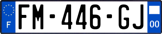 FM-446-GJ