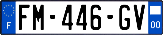 FM-446-GV
