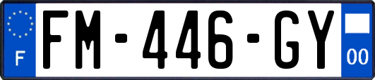 FM-446-GY