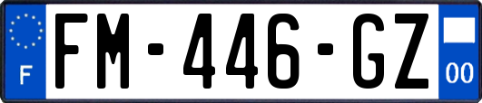 FM-446-GZ