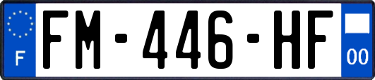 FM-446-HF