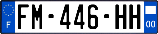 FM-446-HH