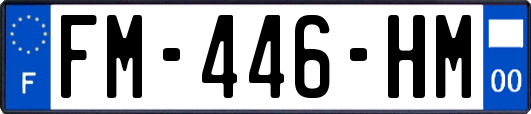 FM-446-HM