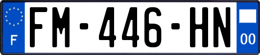 FM-446-HN