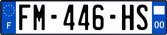 FM-446-HS