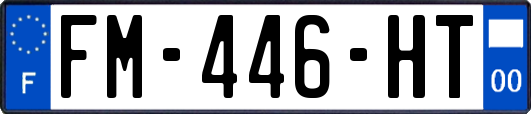FM-446-HT