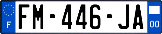 FM-446-JA