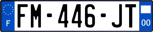 FM-446-JT