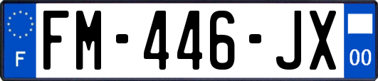 FM-446-JX