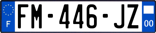 FM-446-JZ